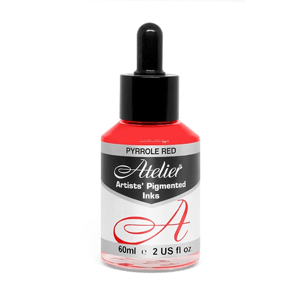 Atelier Artist's Pigment Ink, 60ml