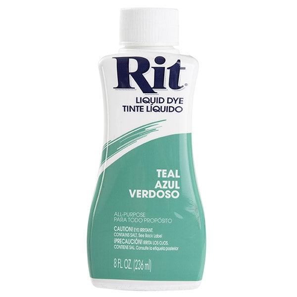 Rit Liquid Fabric Dye,  236ml