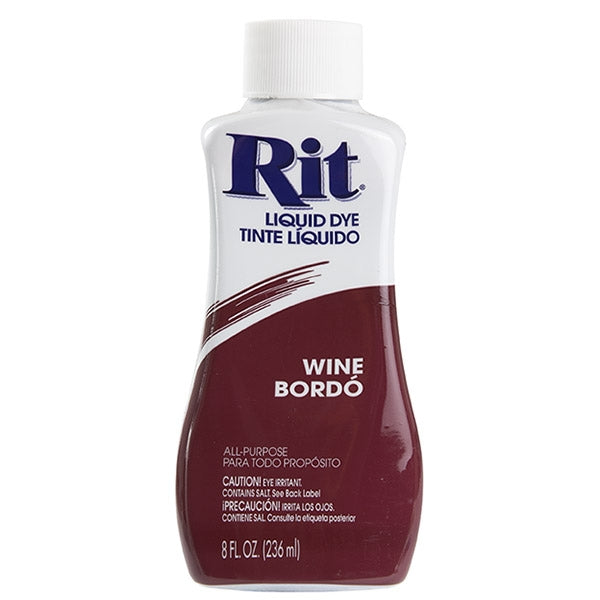 Rit Liquid Fabric Dye,  236ml