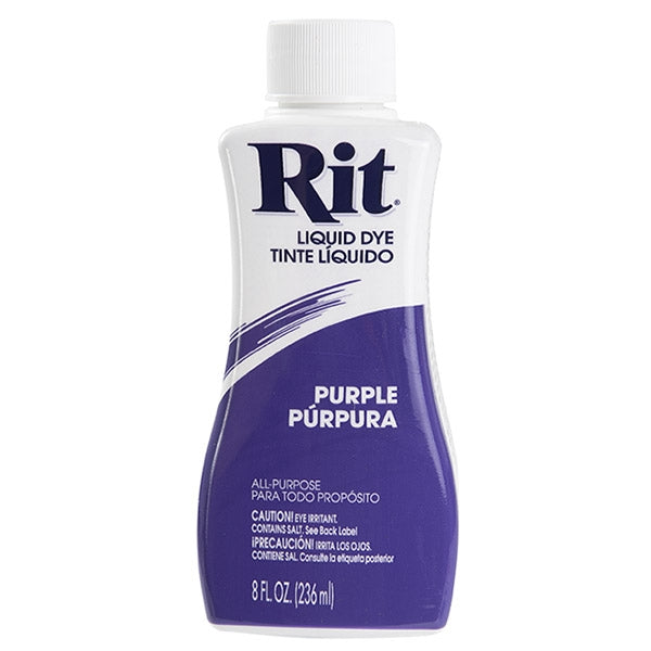 Rit Liquid Fabric Dye,  236ml