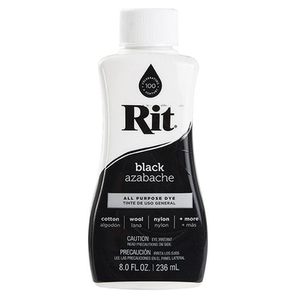 Rit Liquid Fabric Dye,  236ml