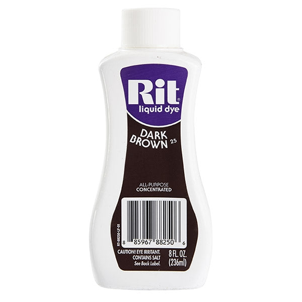 Rit Liquid Fabric Dye,  236ml