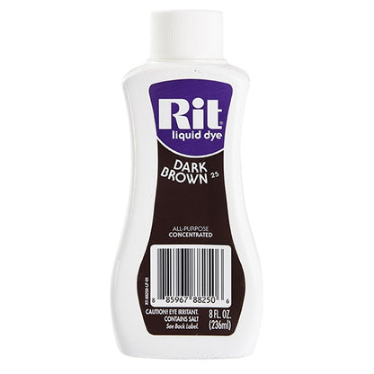 Rit Liquid Fabric Dye,  236ml