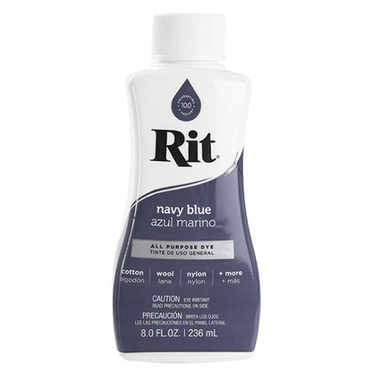 Rit Liquid Fabric Dye,  236ml