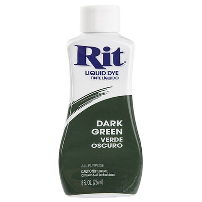 Rit Liquid Fabric Dye,  236ml