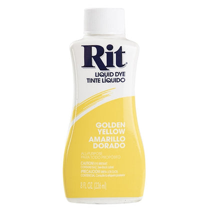 Rit Liquid Fabric Dye,  236ml