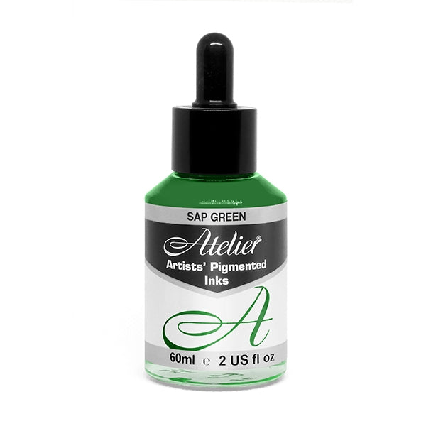 Atelier Artist's Pigment Ink, 60ml