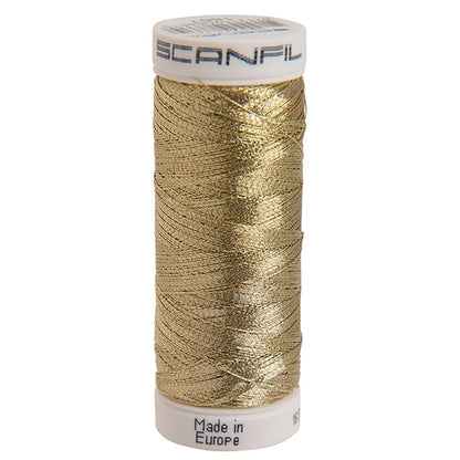 Scansilk Metallic Thread 150m