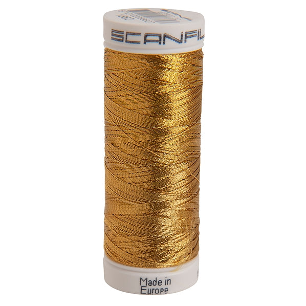 Scansilk Metallic Thread 150m