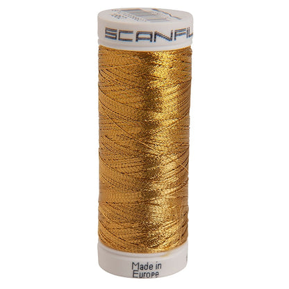 Scansilk Metallic Thread 150m