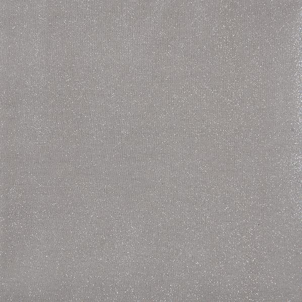 Shimmer Homespun Fabric, Silver Glitter- Width 109cm