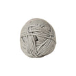 Makr Cotton Yarn 8ply, Silver- 50g Cotton Yarn