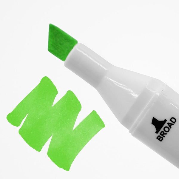 Thiscolor Double Tip Water-Based Fabric Markers
