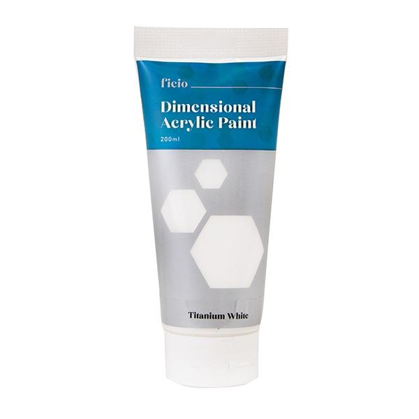 Ficio Dimensional Acrylic Paint