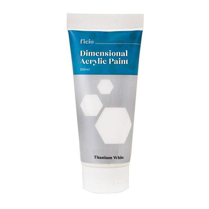 Ficio Dimensional Acrylic Paint