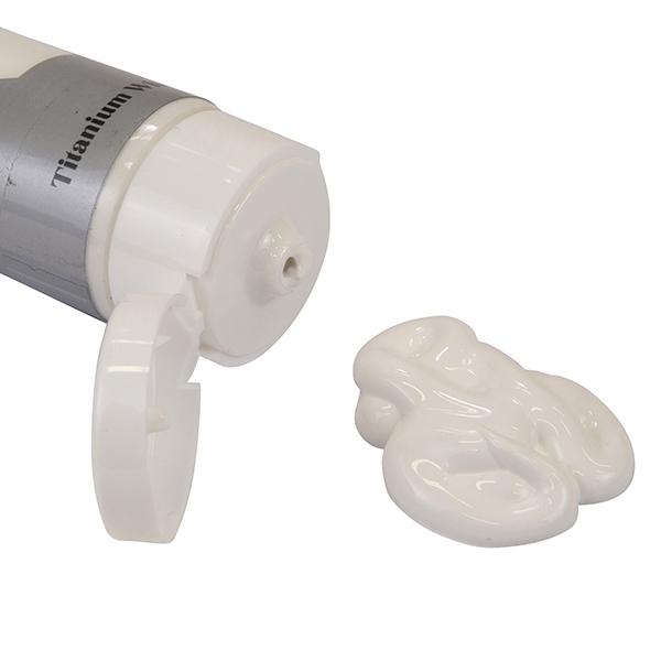 Ficio Titanium White - Dimensional Paint 100ml