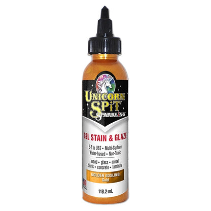 Unicorn Spit Gel Sparkling Stain & Glaze