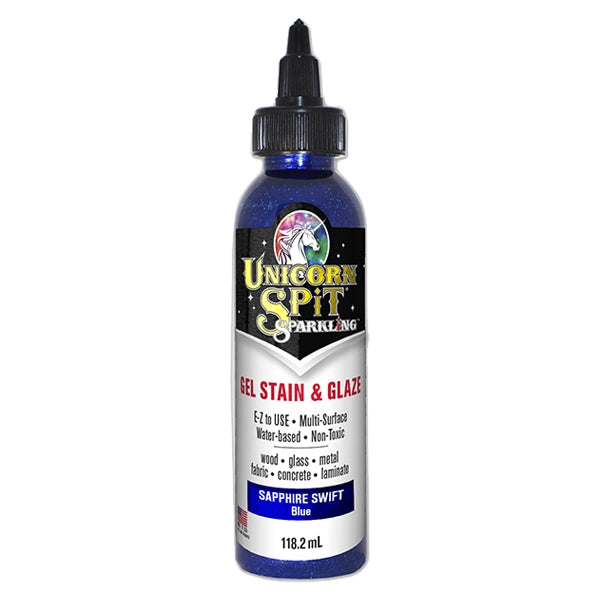 Unicorn Spit Gel Sparkling Stain & Glaze