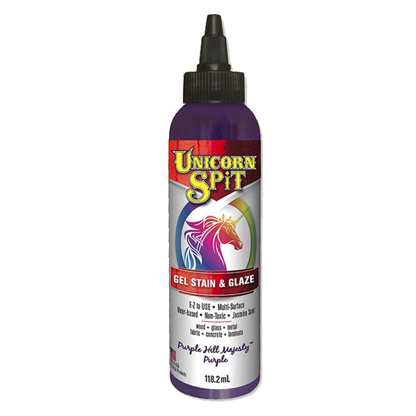 Unicorn Spit Gel Stain & Glaze