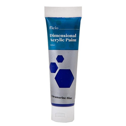 Ficio Dimensional Acrylic Paint