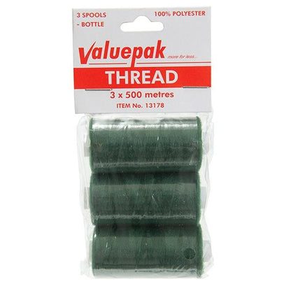 Valuepak 3x500m Thread, 3pk