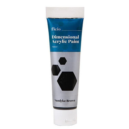 Ficio Dimensional Acrylic Paint