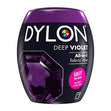 Dylon Fabric Dye, Deep Violet- 350g