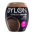 Dylon Fabric Dye, Espresso Brown- 350g