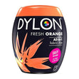Dylon Fabric Dye, Fresh Orange- 350g
