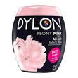 Dylon Fabric Dye, Peony Pink- 350g