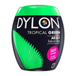 Dylon Fabric Dye, Tropical Green- 350g