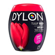 Dylon Fabric Dye, Tulip Red- 350g