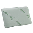 Novus Memory Foam Pillow with Cool Gel Technology and Bamboo Cover