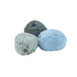 Birch Yarn Baby Knit Knit - Noah Striped Beanie & Scarf