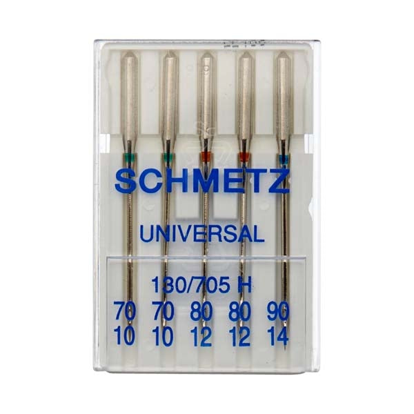 Schmetz Universal Needle 130/705 H 70/90