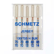 Schmetz Jersey Needle 130/705 H SUK 75/90