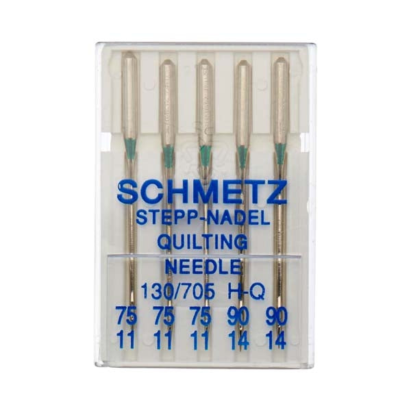 Schmetz Quilting Needle 130/705 H-Q 75/90