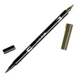 Tombow Dual Brush Pen, N57 Warm Gray 5