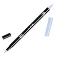 Tombow Dual Brush Pen, N95 Cool Gray 1