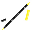 Tombow Dual Brush Pen, 055 Process Yellow