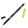 Tombow Dual Brush Pen, 133 Chartreuse