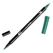 Tombow Dual Brush Pen, 249 Hunter Green