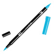 Tombow Dual Brush Pen, 443 Turquoise