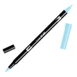 Tombow Dual Brush Pen, 451 Sky Blue