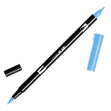 Tombow Dual Brush Pen, 533 Peacock Blue