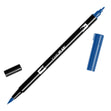 Tombow Dual Brush Pen, 565 Deep Blue