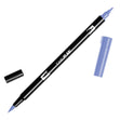 Tombow Dual Brush Pen, 603 Periwinkle