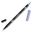 Tombow Dual Brush Pen, 623 Purple Sage