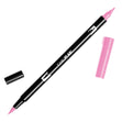 Tombow Dual Brush Pen, 703 Pink Rose