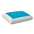 Novus Memory Foam Pillow with Cool Gel Technology and Bamboo Cover